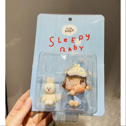 Crybaby Sleepy Baby Art Toy Figurine 2021 LIMITED