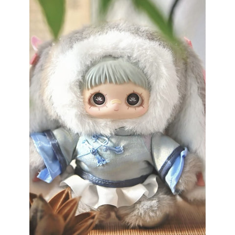 Maymei Poem of Spring Vinyl Plush Series: Floral Whisper (Confirmed Style) | TOYSEZ Data