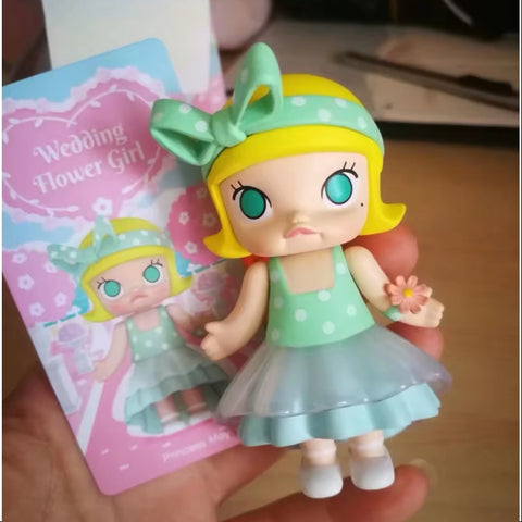 MOLLY Wedding Flower Girl Series Princess May