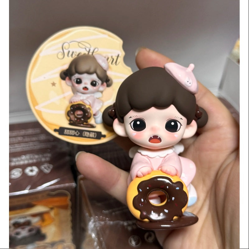 Sweet R Baba Baby Zoraa Bakery Series Secret Sweet Sweet Heart(1/144) – TOYSEZ