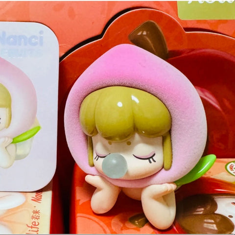 Nanci Baby Nanci Fruit Series Secret Peach(1/72)