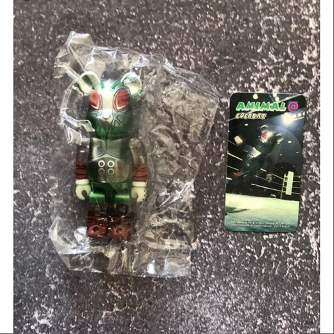 Bearbrick Series 8 ANIMAL COCOBAT 100%