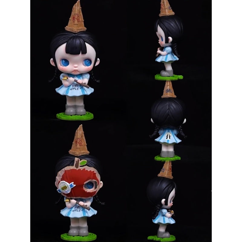 TINYTINY Sugar Therapy Room Blind Box Series: 100% Good Apple (Confirmed Style)