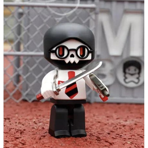 MR.BONE Survivalist Blind Box Series: MR.BONE (Confirmed Style)