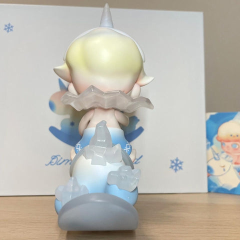 DIMOO Ice Unicorn Sway Sway Limited Figure