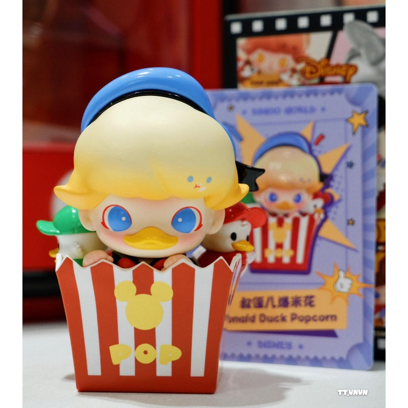 Dimoo Duck DIMOO x Disney Series Donald Duck Popcorn – TOYSEZ
