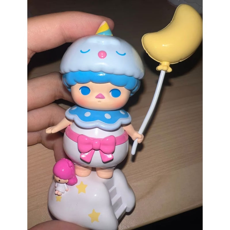 Pucky x Sanrio Characters Series Little Twin Star Kiki