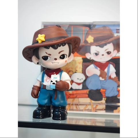 Boy Rayan Wilderness Cowboy 2024 Limited Edition