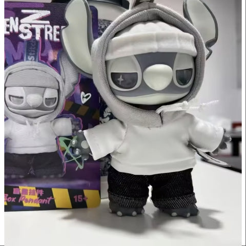 Disney Stitch GenZ Street Vinyl Pendant Series Secret Freestyle (1/72)