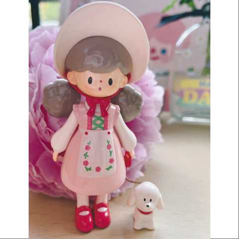 Molinta Vintage Outfit Series Big Secret Romantic(1/144)