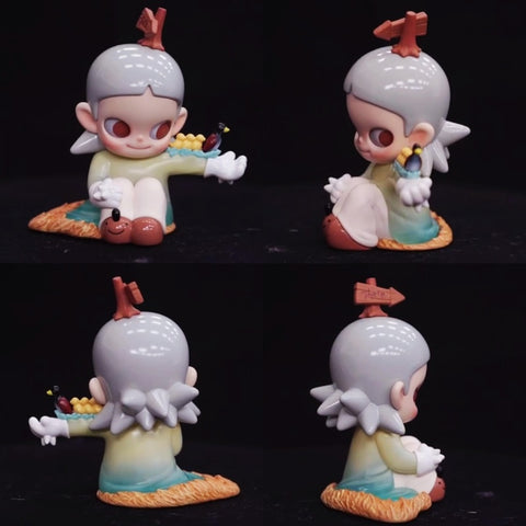 Zsiga Take It Slow シリーズ Zsiga Take It Slow Series Whole Set Brand New With Plastic