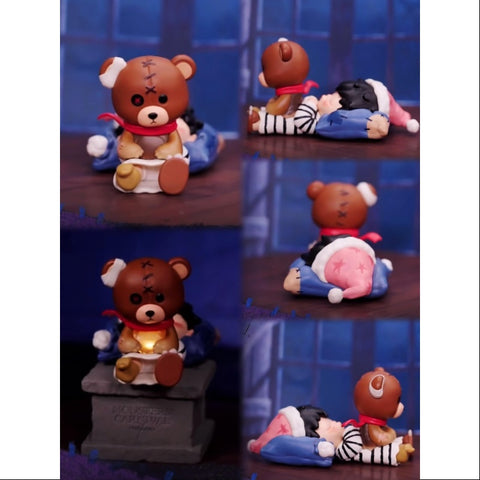 Hirono Monsters' Carnival Series Secret The Disembodied (1/72)