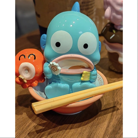 Sanrio Characters Colorful Food Series Secret Hangyodon (1/72)