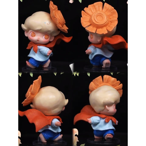 DIMOO Moments in Bloom Blind Box Series: Spring Overhead (Confirmed Style)