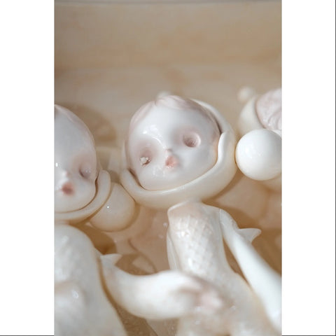Skullpanda Artistic Sculpture A Spine Of Silk 2025 Limited Edition