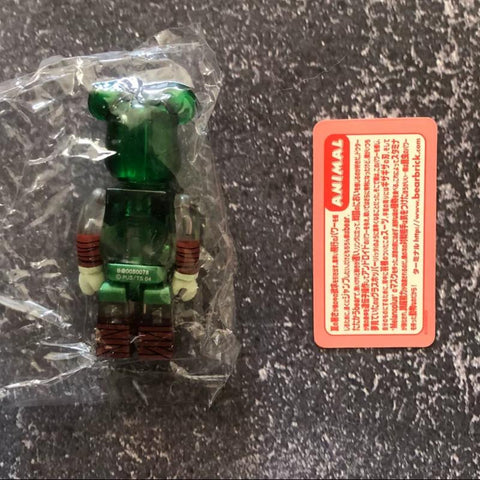 Bearbrick Series 8 ANIMAL COCOBAT 100%