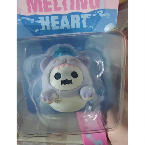 ShinWoo Melting Heart 65% Hanging Card 2023 Limited