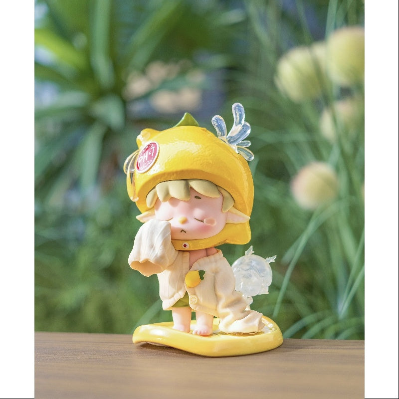 MIMI Little World Sweet Conquests Series Lemon Fizz – TOYSEZ