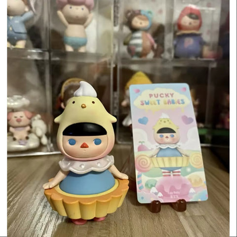 PUCKY Sweet Babies Series Egg Baby