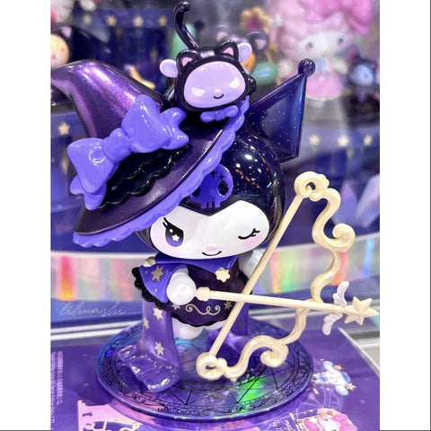 Kuromi Sanrio Characters Starry Night Party Magician Series Secret Kuromi (1/72)