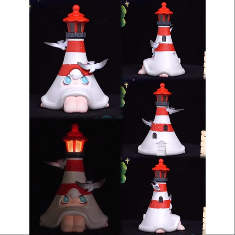 1001MOONS Where's the Elephant Slide Series Signals to the Moon