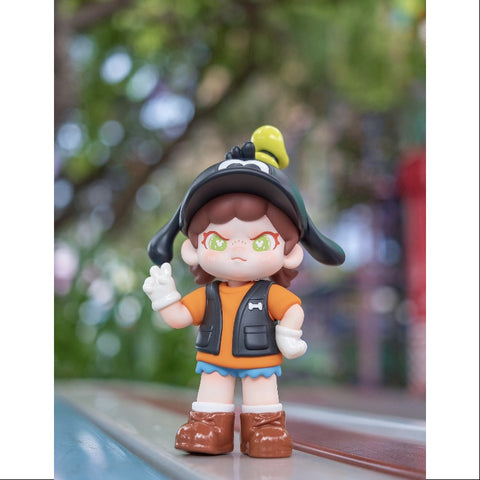 Disney DORA Loves Mickey Series Goofy