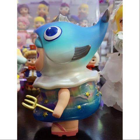PUCKY Fat Fish Fairy Figure 2019 Limited Edition