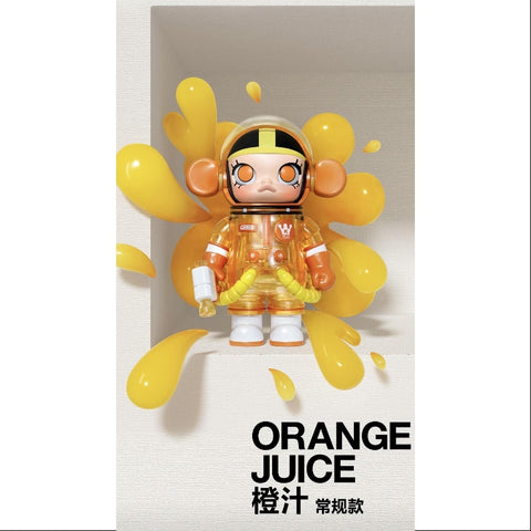 MEGA SPACE MOLLY 100% Series 4 Orange Juice (Regular)