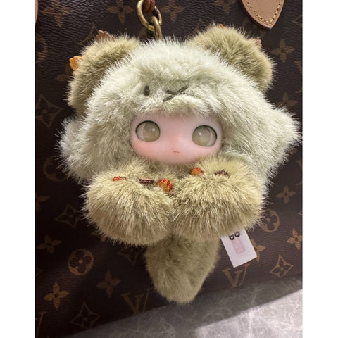 DIMOO Fluffy Roll - Succulent Roll Figurine Limited Edition