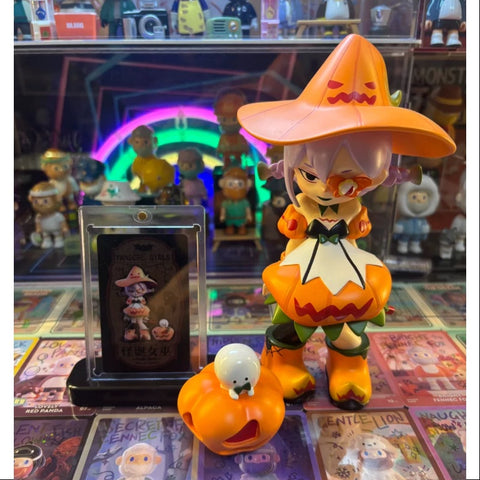 Yandere Girls Weird Witch 2023 Halloween Limited Edition