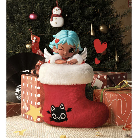 Peach Riot Lil Peach Riot Holiday Mixtape Series Secret Frankie Make My Wish Come True (1/72)