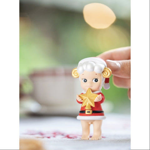 Sonny Angel Santa's Little Helper Series Secret Reindeer Robby Angel (1/144)