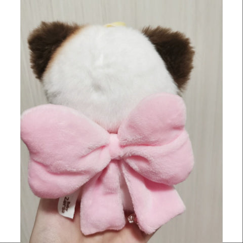 Baby Zoraa Fluffy Cabin Series Vinyl Plush Secret Pinky Meow(1/72)