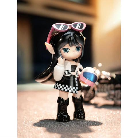 Suri Colorful A Girls Series Moto Queen