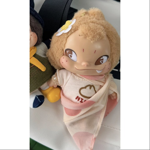 NINNIC Wild & Free Series Secret Sunny Getaway (1/72)