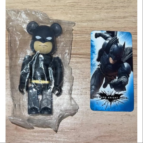 Bearbrick Series 24 HERO Batman 100%