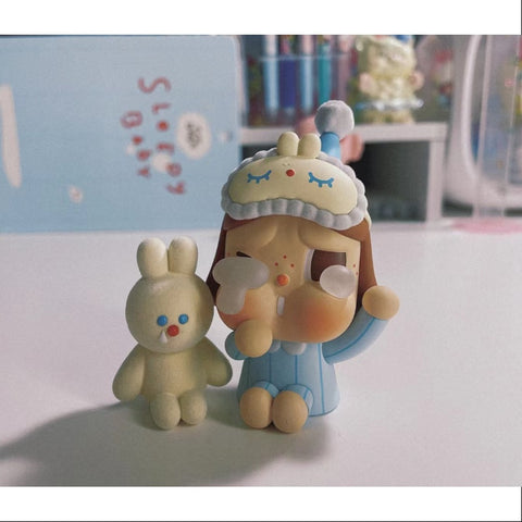 Crybaby Sleepy Baby Art Toy Figurine 2021 LIMITED