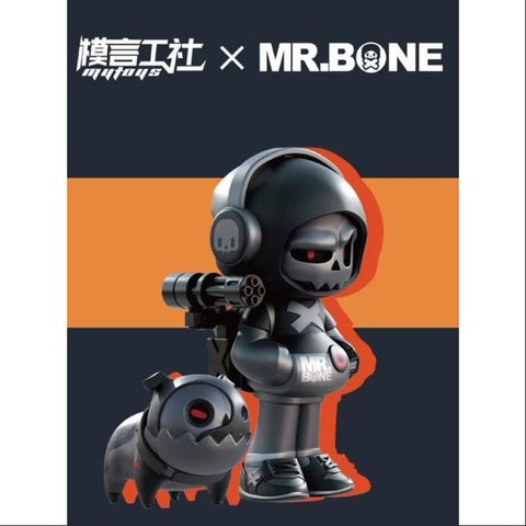 MR.BONE METAL BROTHERS B LIMITED