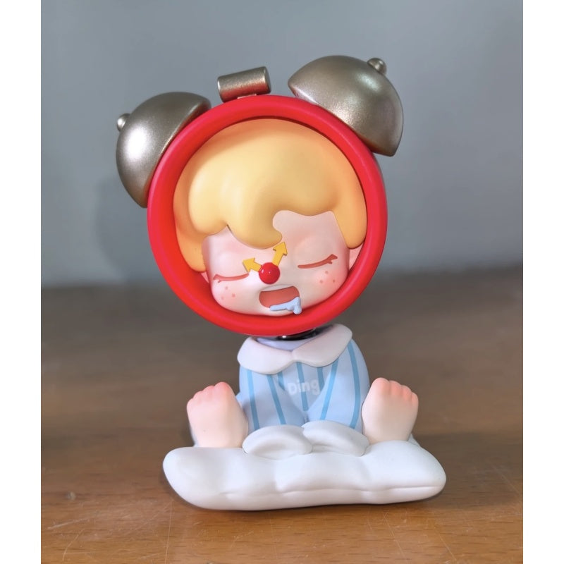 Dudoo Memory Store Blind Box Series: Good Morning (Confirmed Style)