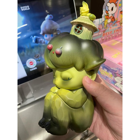 DIMOO Cabin In The Woods-Summer Limited Figure