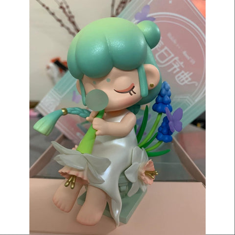 Nanci Spring Overture Art Toy Figurine 2022 LIMITED