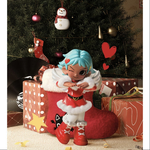 Peach Riot Lil Peach Riot Holiday Mixtape Series Secret Frankie Make My Wish Come True (1/72)