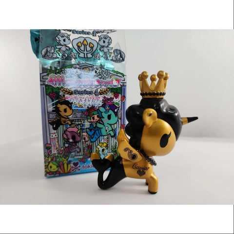 Tokidoki Mermaid Family Series 4 Cavialina