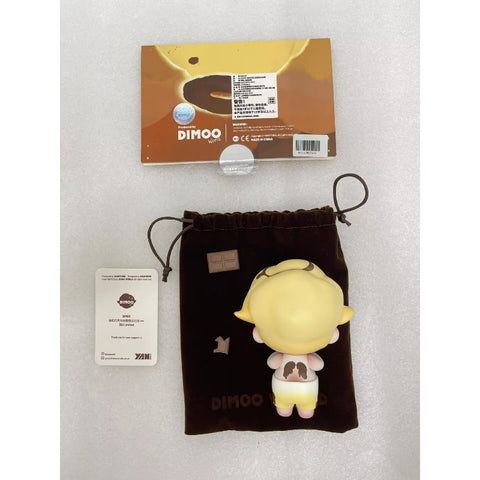 DIMOO Steals Chocolate Angel Limited Figure