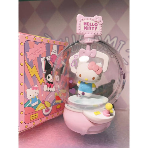 Hello Kitty Sanrio Characters The Claw Series Hello Kitty