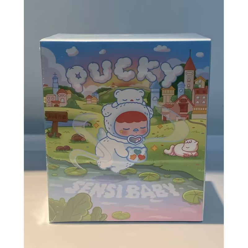 PUCKY Sensi Baby Figure Limited edition