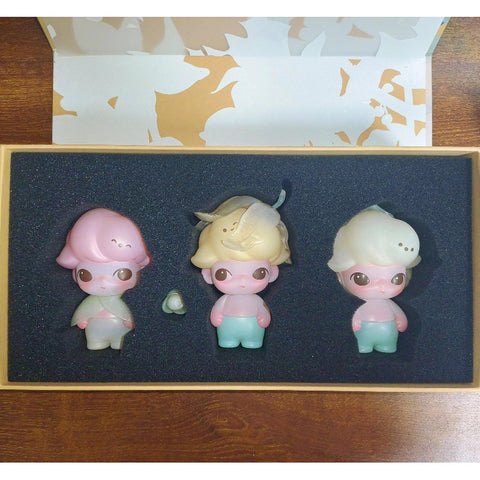 DIMOO's Little Fairies Limited Figure Set