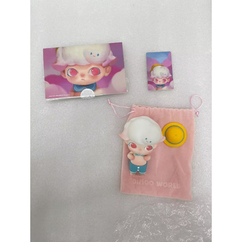 DIMOO Go To School Limited Figure