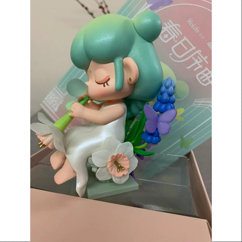 Nanci Spring Overture Art Toy Figurine 2022 LIMITED