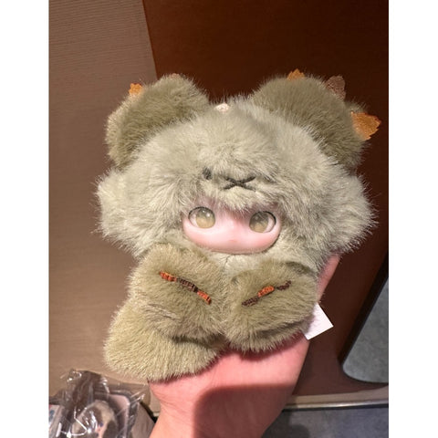 DIMOO Fluffy Roll - Succulent Roll Figurine Limited Edition